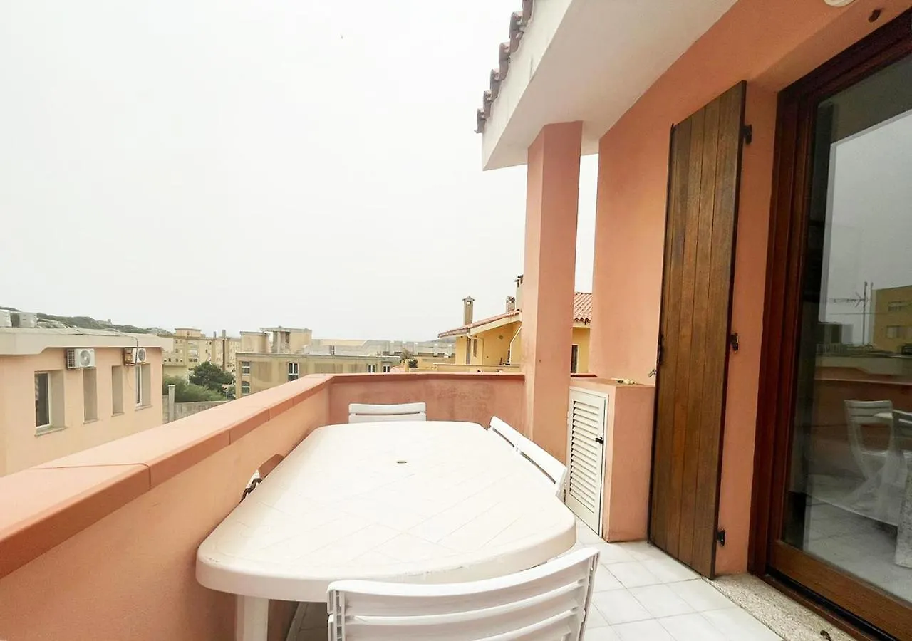 Pgs Immobiliare Srls- Residenza Eleonora Bilocale Terrazza E Parcheggio Privato La Maddalenaアパートメント 0*, ラ・マッダレーナ
