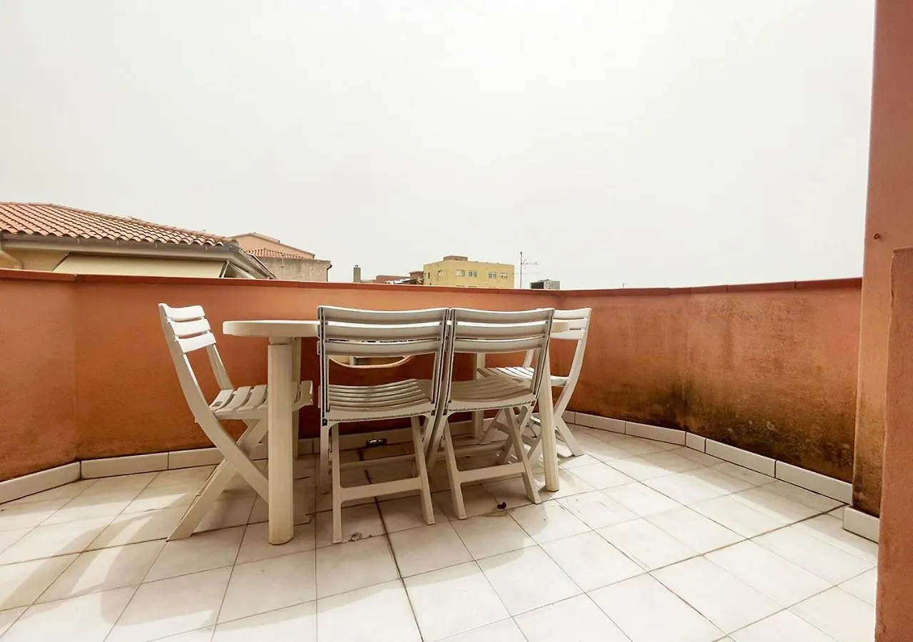 شقة Pgs Immobiliare Srls- Residenza Eleonora Bilocale Terrazza E Parcheggio Privato La Maddalena إيطاليا