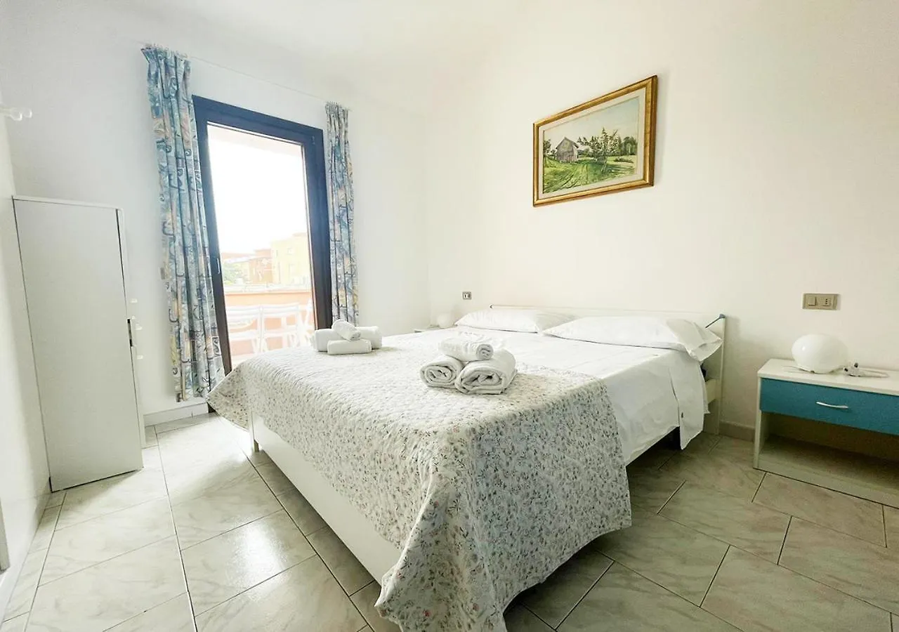 Pgs Immobiliare Srls- Residenza Eleonora Bilocale Terrazza E Parcheggio Privato La Maddalena location